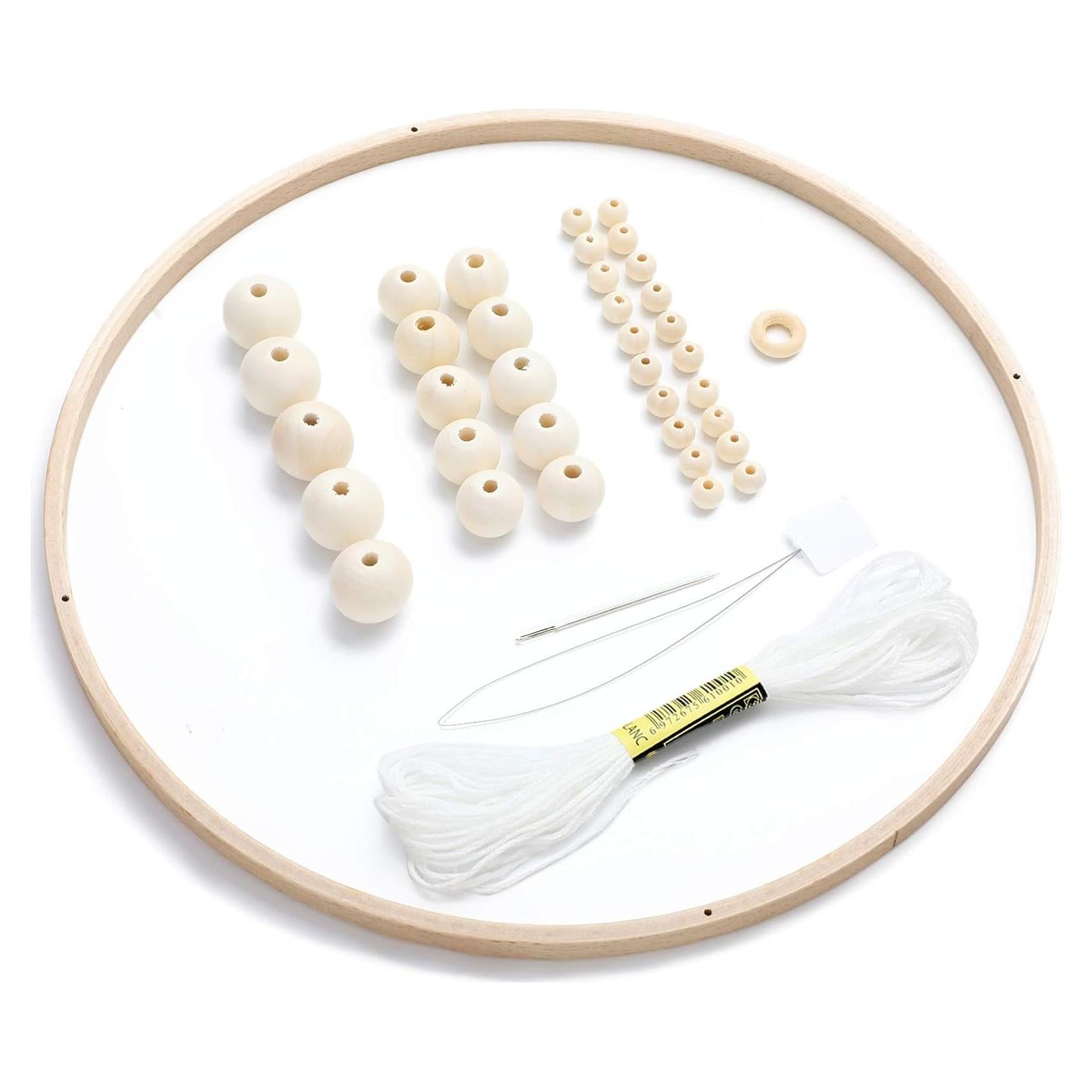 Kit de Móvil para Bebés Yalikop - Campana de Viento DIY