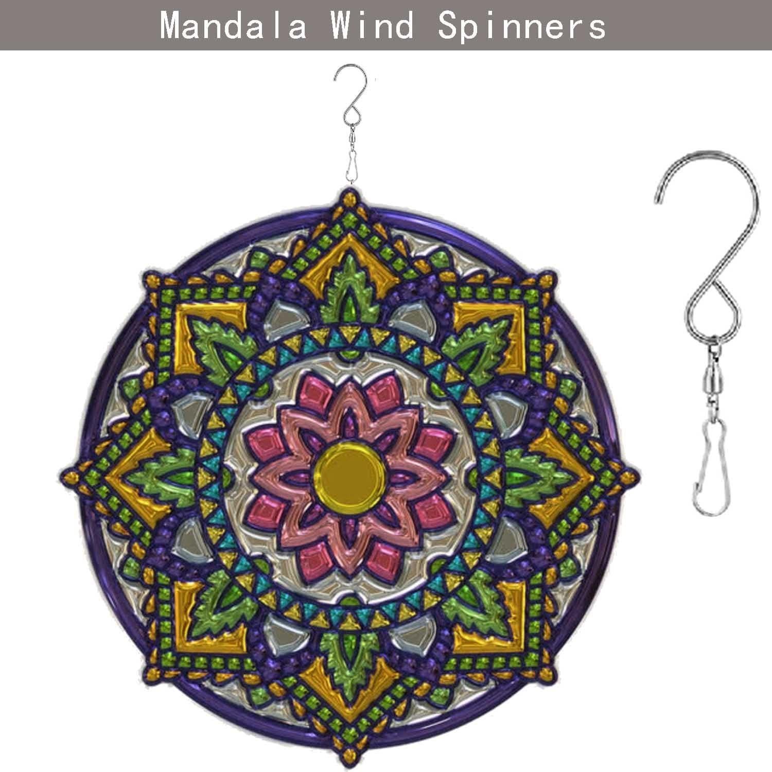 Ganchos Giratorios para Molinos de Viento Perfsign - 6 Piezas