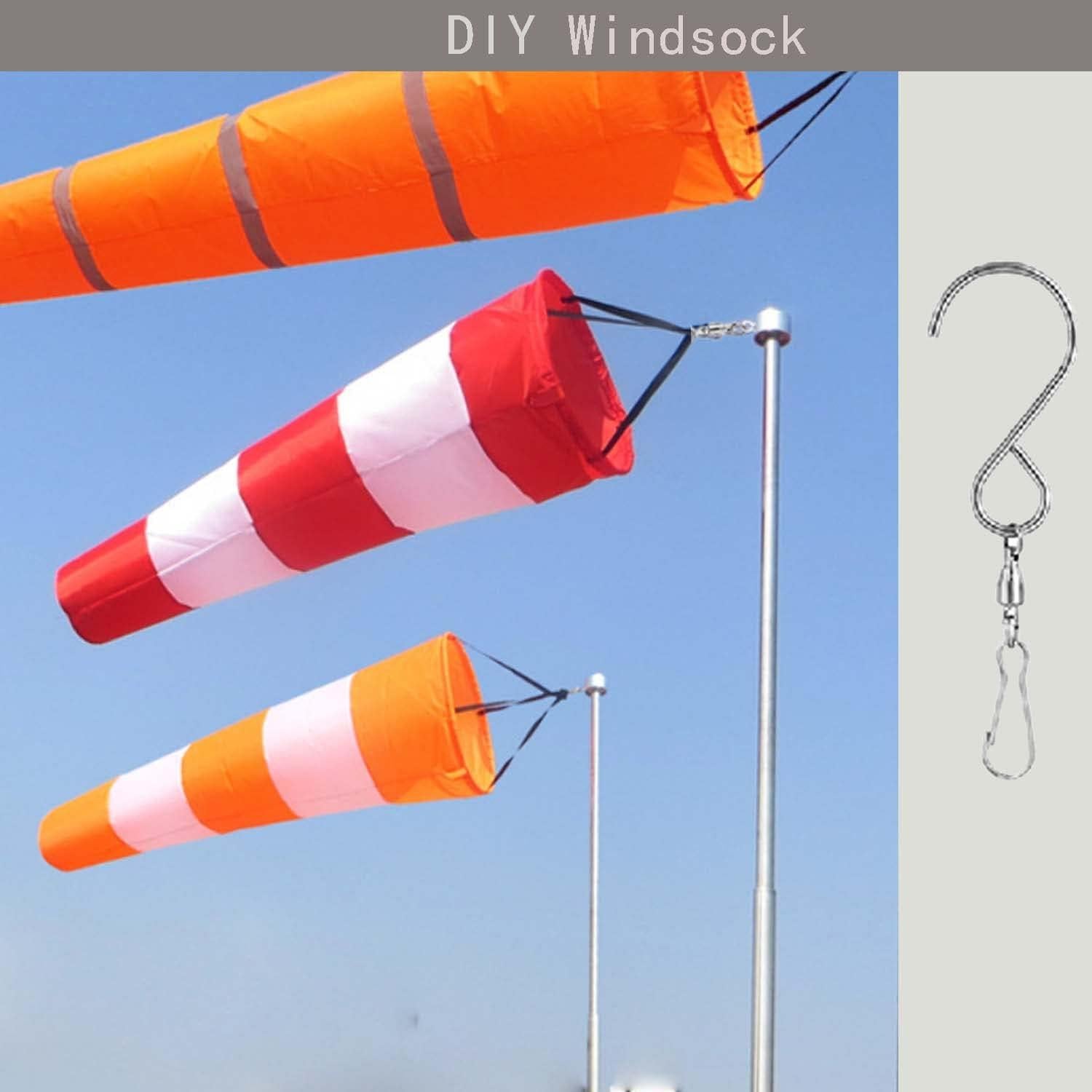 Ganchos Giratorios para Molinos de Viento Perfsign - 6 Piezas