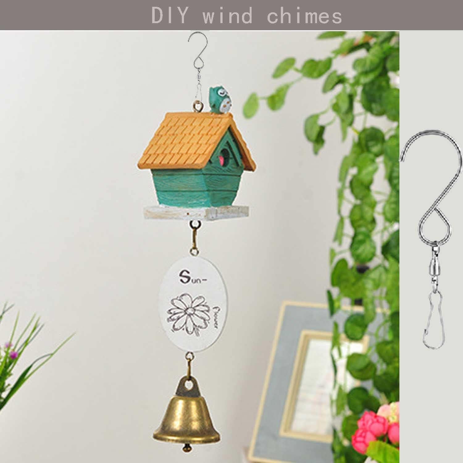 Ganchos Giratorios para Molinos de Viento Perfsign - 6 Piezas