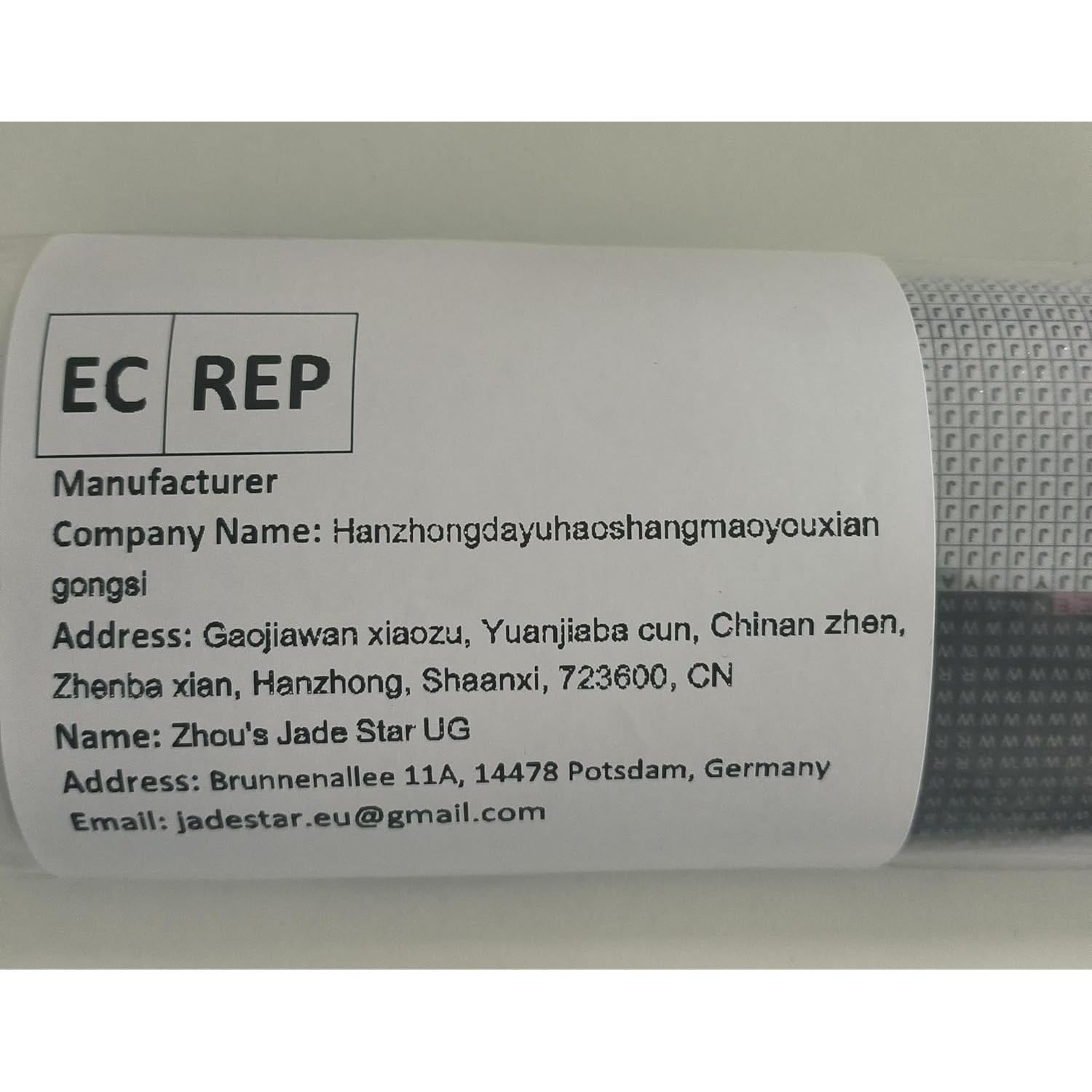 Kit de Pintura de Diamante JISHSHAY Colgante Animal 16x16cm