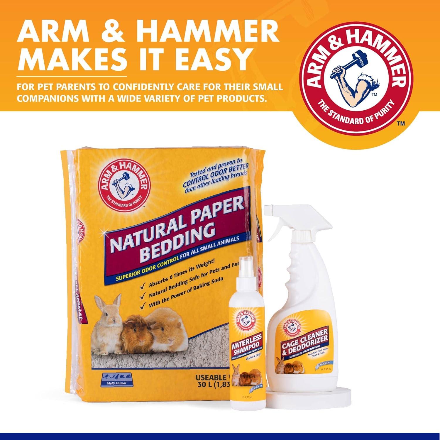 Forros Super Absorbentes Arm & Hammer para Jaulas de Mascotas