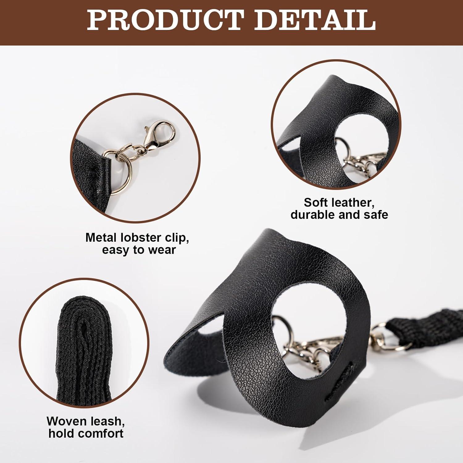 Arnés y Correa para Hámster Rislobx - Paquete de 3 Accesorios