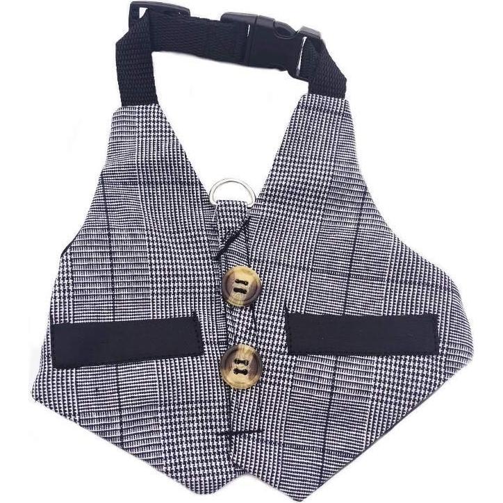 Arnés y Correa Ajustable Hypeety para Conejo y Gato Pequeño S