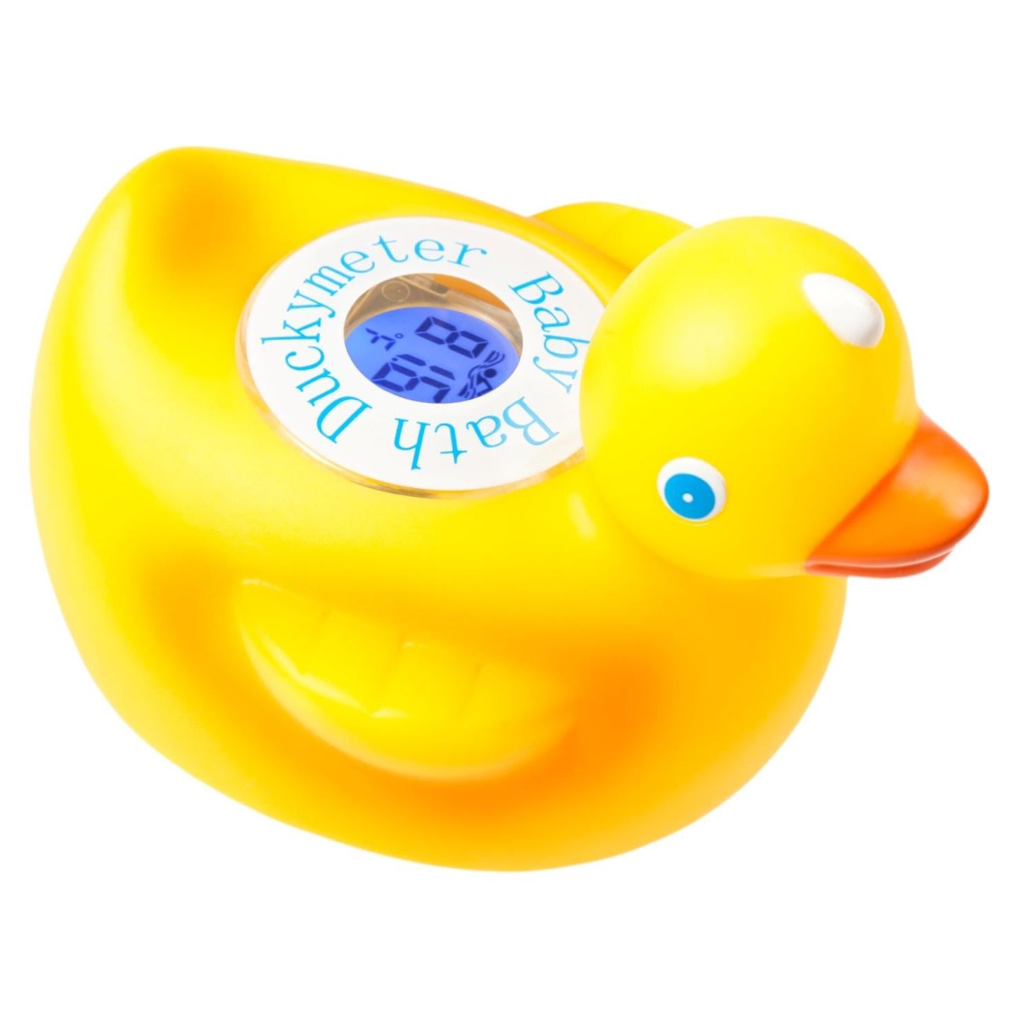Termómetro de Baño Flotante Duckymeter Ozeri - Juguete Pato