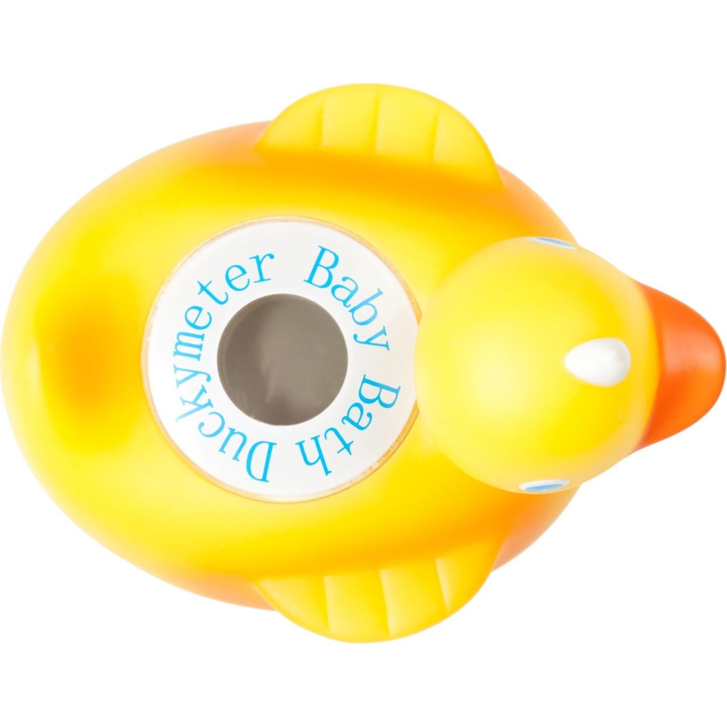 Termómetro de Baño Flotante Duckymeter Ozeri - Juguete Pato