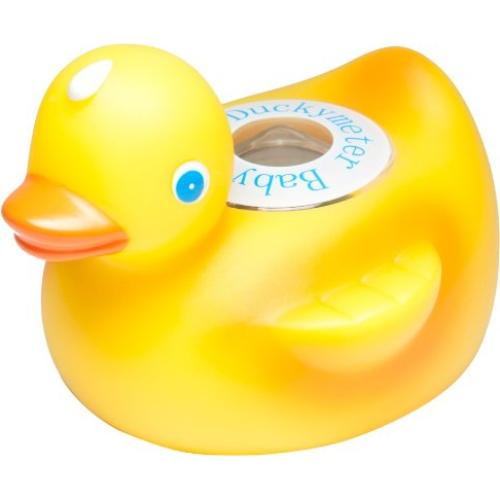 Termómetro de Baño Flotante Duckymeter Ozeri - Juguete Pato