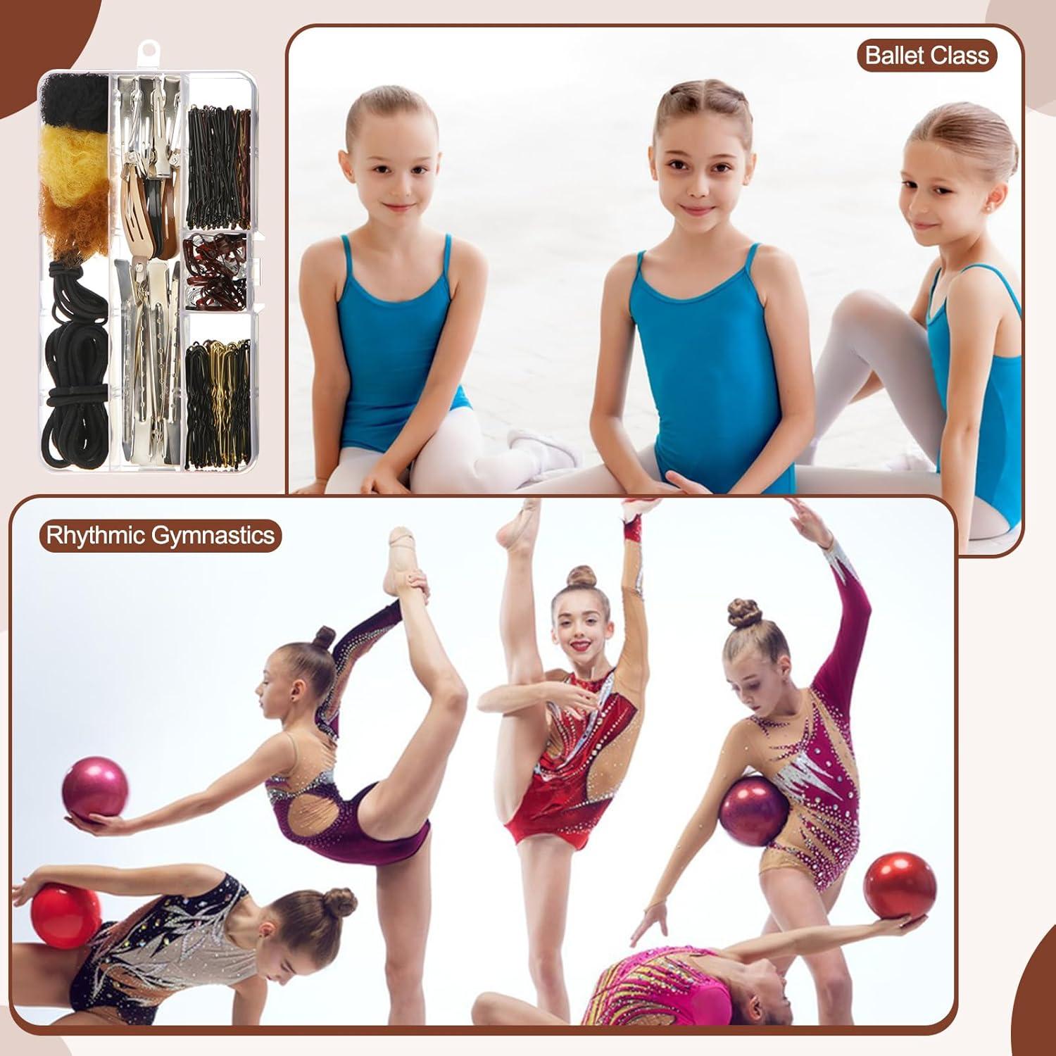 Kit de 219 Accesorios para el Cabello ProSuites con Caja