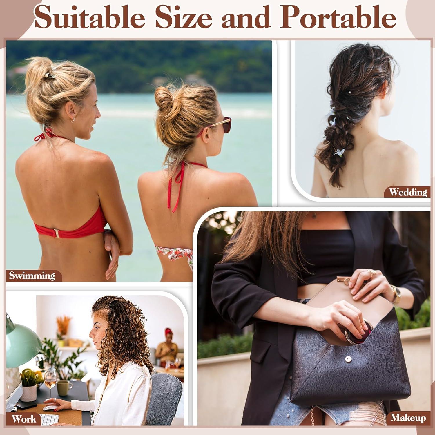 Kit de 219 Accesorios para el Cabello ProSuites con Caja