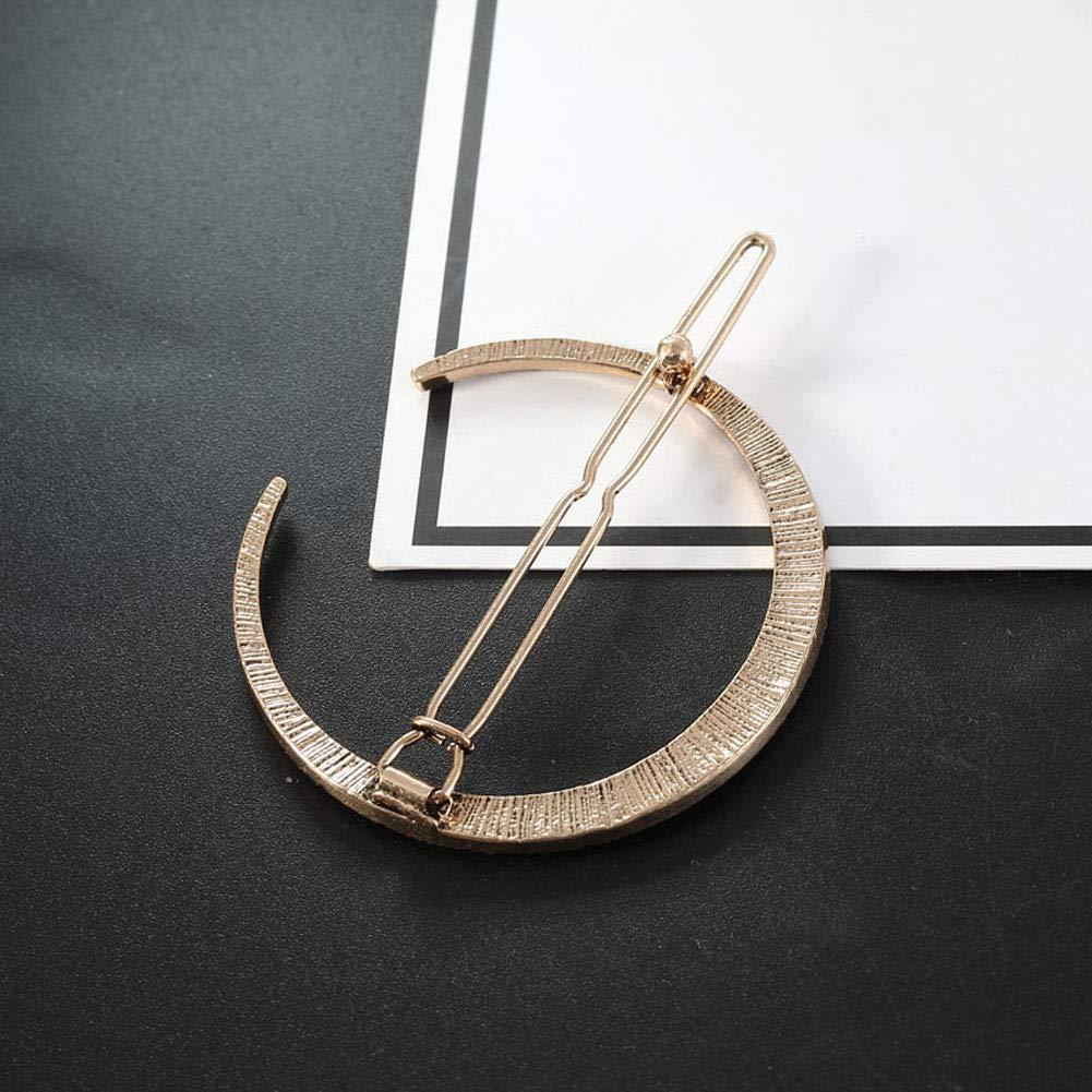 Clip para el cabello Numblartd - 3 piezas con rhinestones