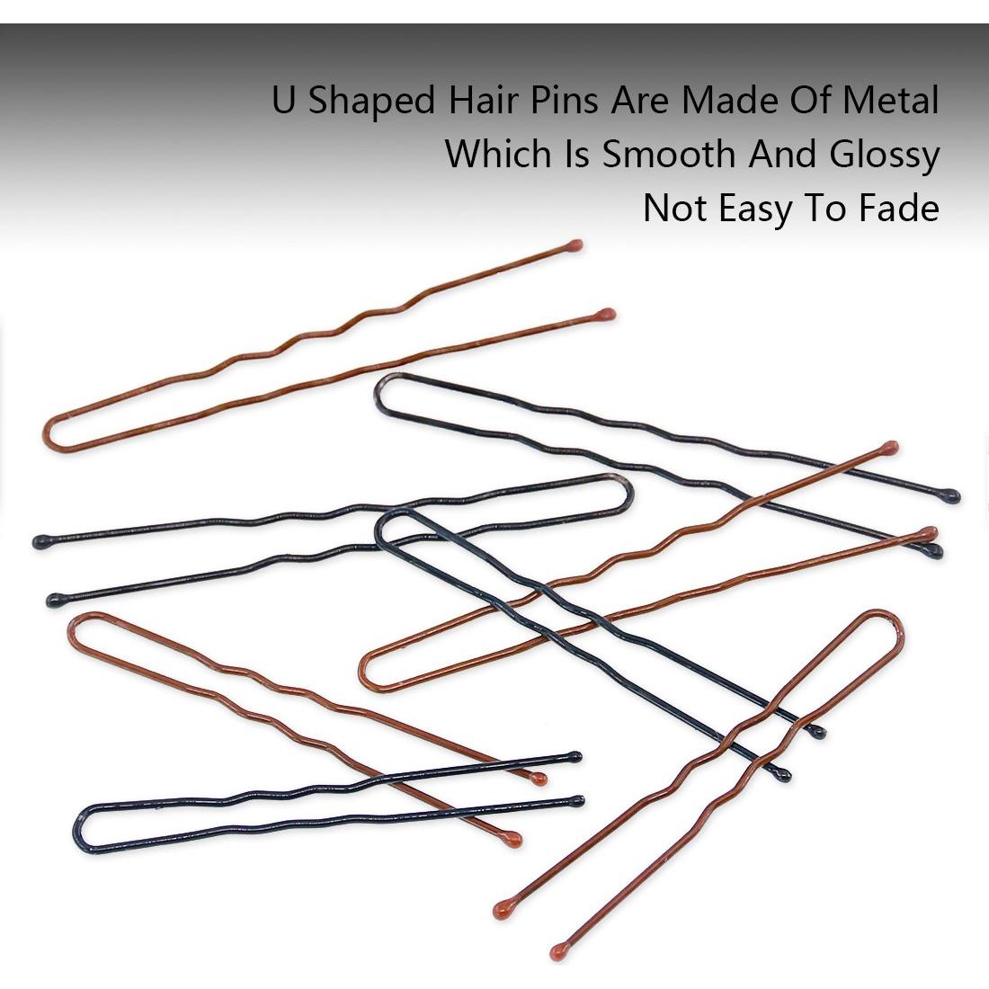 Kit de 220 Horquillas en U Swpeet 5cm y 6cm con Caja