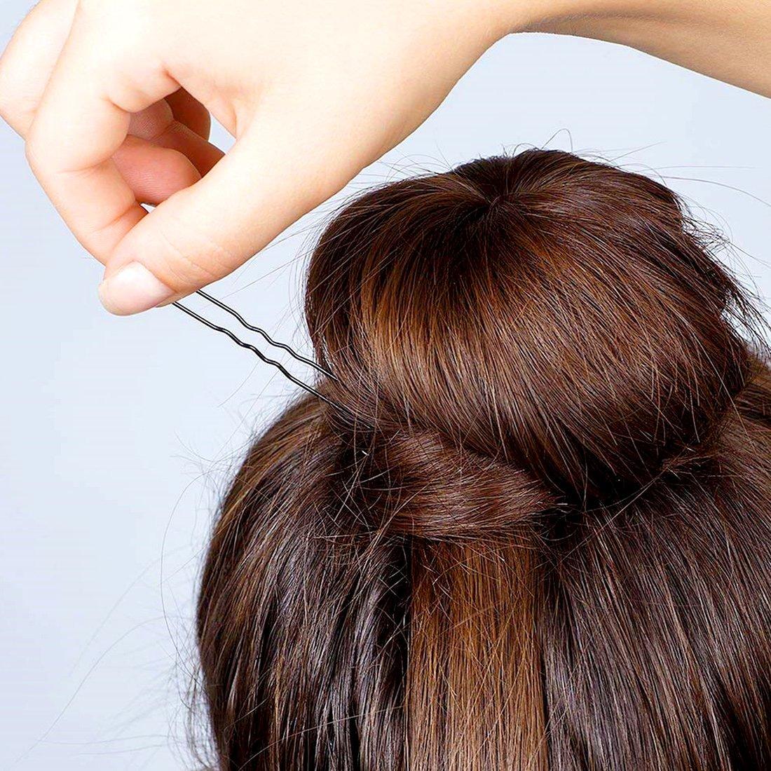 Kit de 220 Horquillas en U Swpeet 5cm y 6cm con Caja