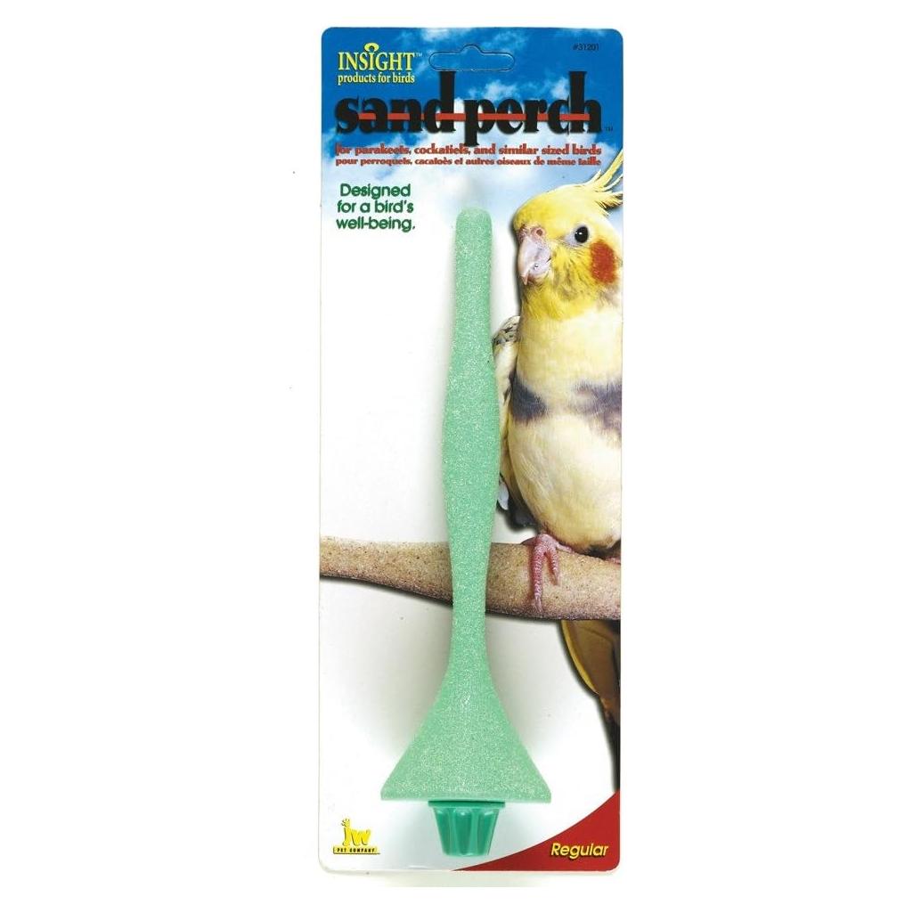 Perch de Arena Regular JW Pet Company para Aves 31.75cm