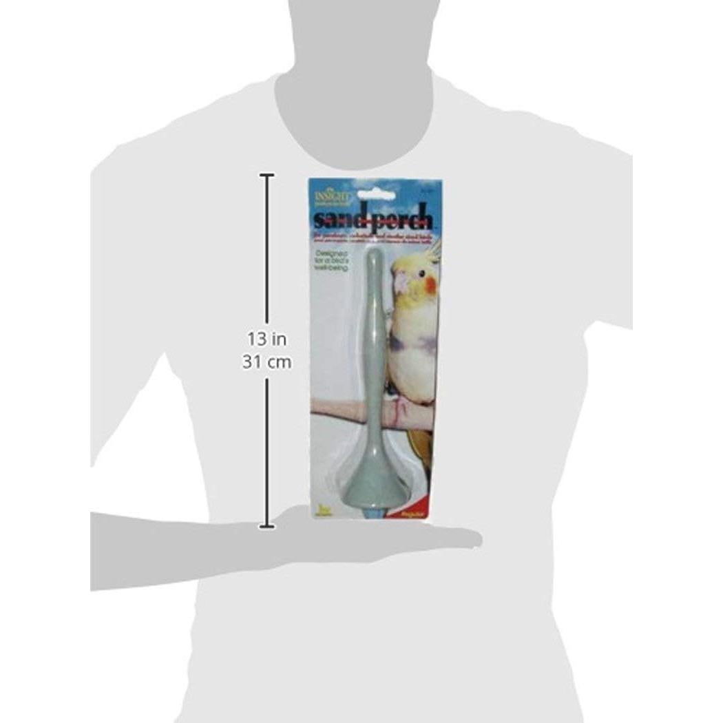 Perch de Arena Regular JW Pet Company para Aves 31.75cm