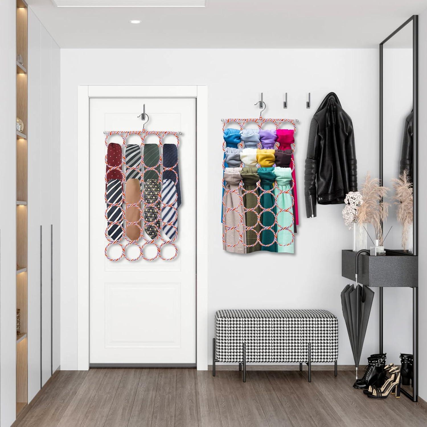 Yopay 2 Cuerdas de Escalada para Ratas y Aves 61x36cm