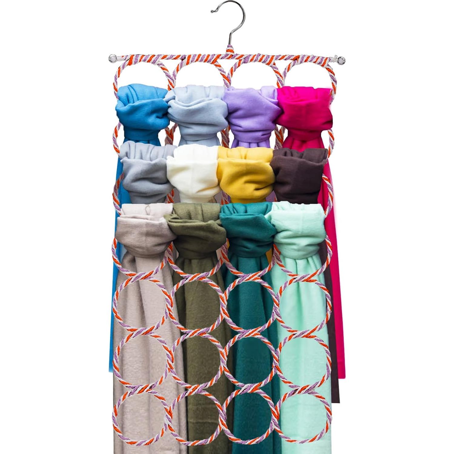 Yopay 2 Cuerdas de Escalada para Ratas y Aves 61x36cm