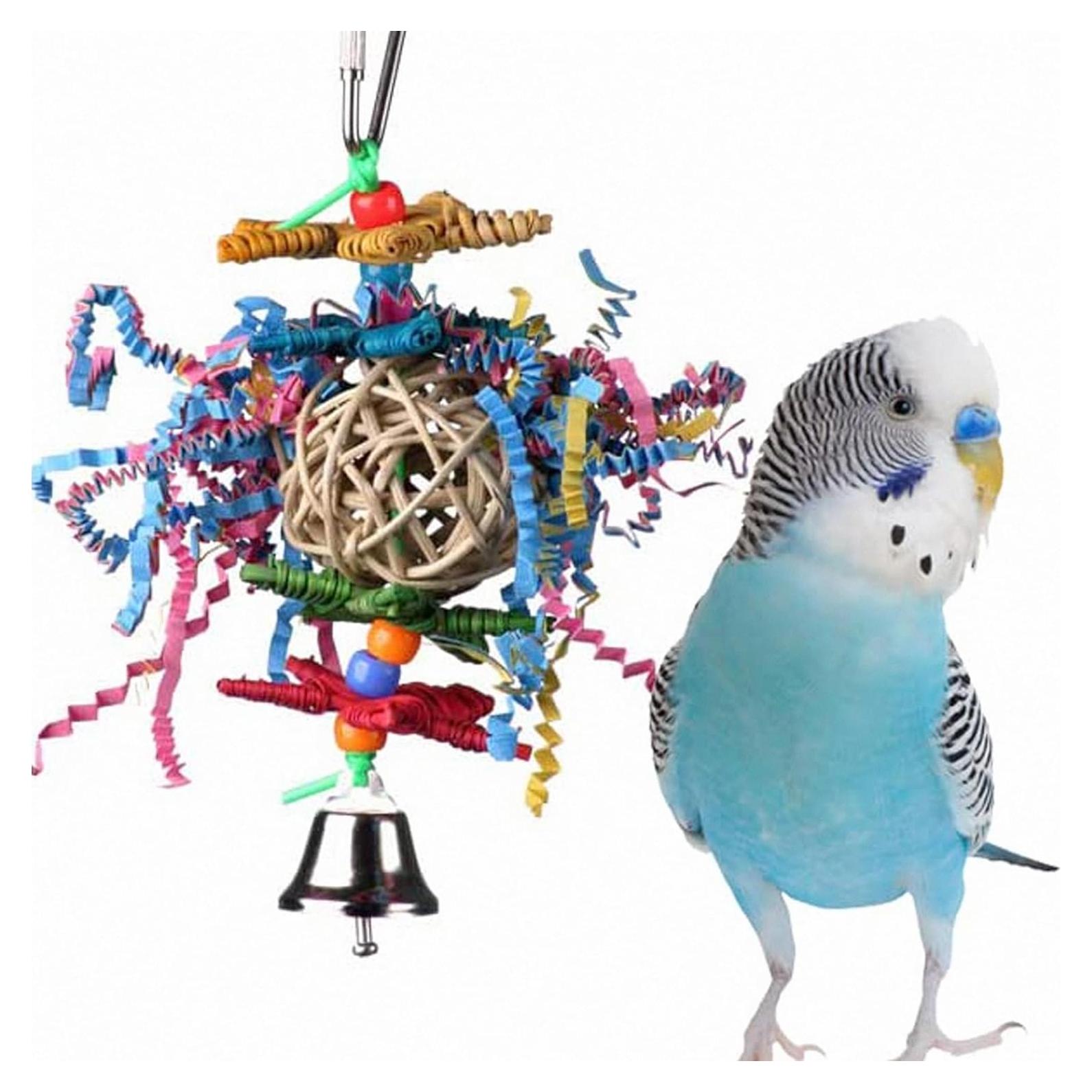 Juguete para Aves Super Bird Creations SB541 Estrella 15.24 cm