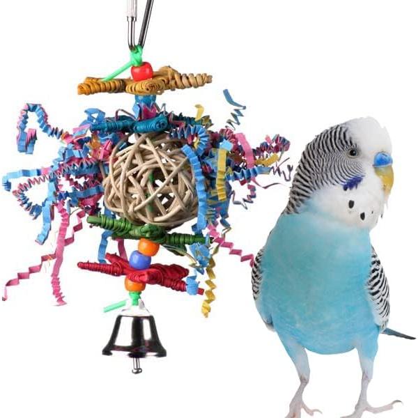 Juguete para Aves Super Bird Creations SB541 Estrella 15.24 cm