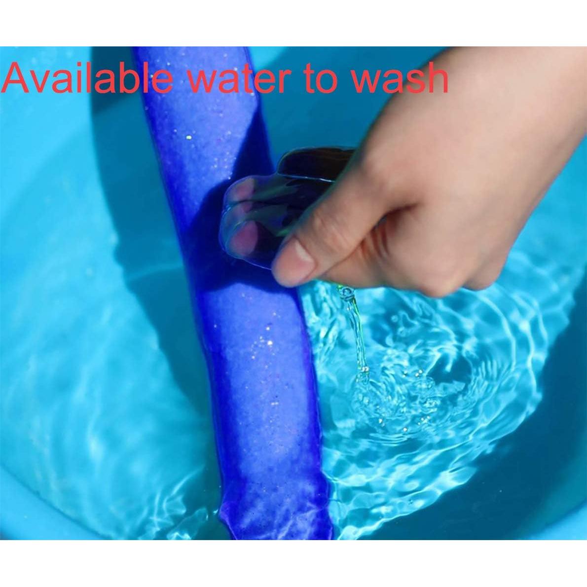 Hamiledyi Juguete de Percha para Aves 6 Piezas Madera 13x9cm