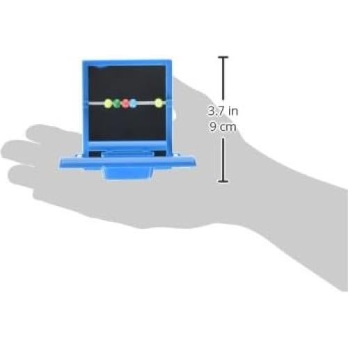 Espejo de Percha para Aves Prevue 60424 con Cuentas Seguras