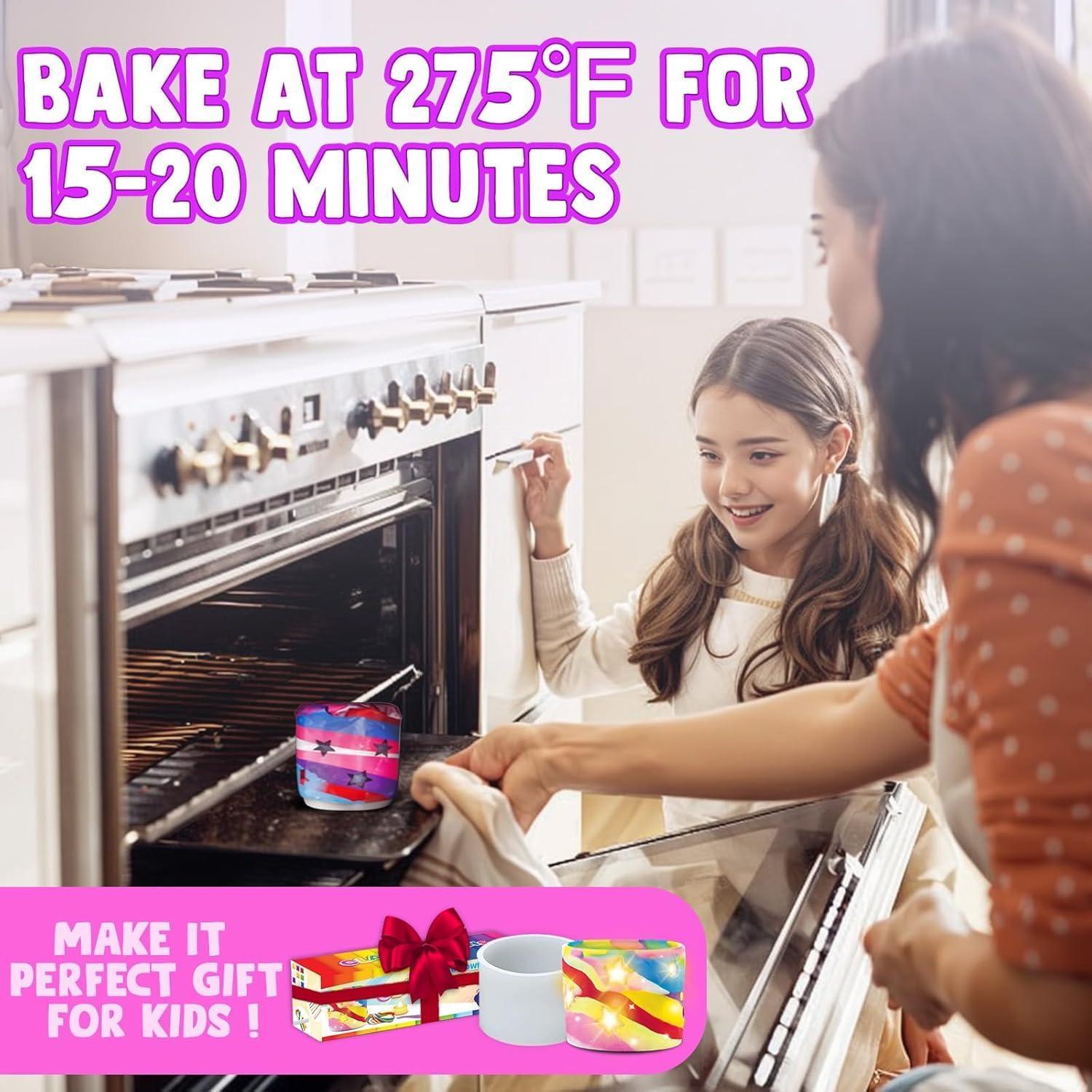 Kit de Manualidades de Arcilla Goody King - Luminarios LED