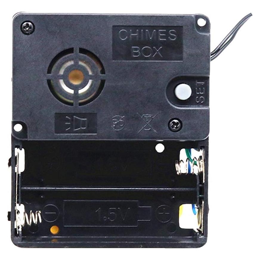 Caja de Campanas Westminster TIKROUND para Reloj - 42.6g