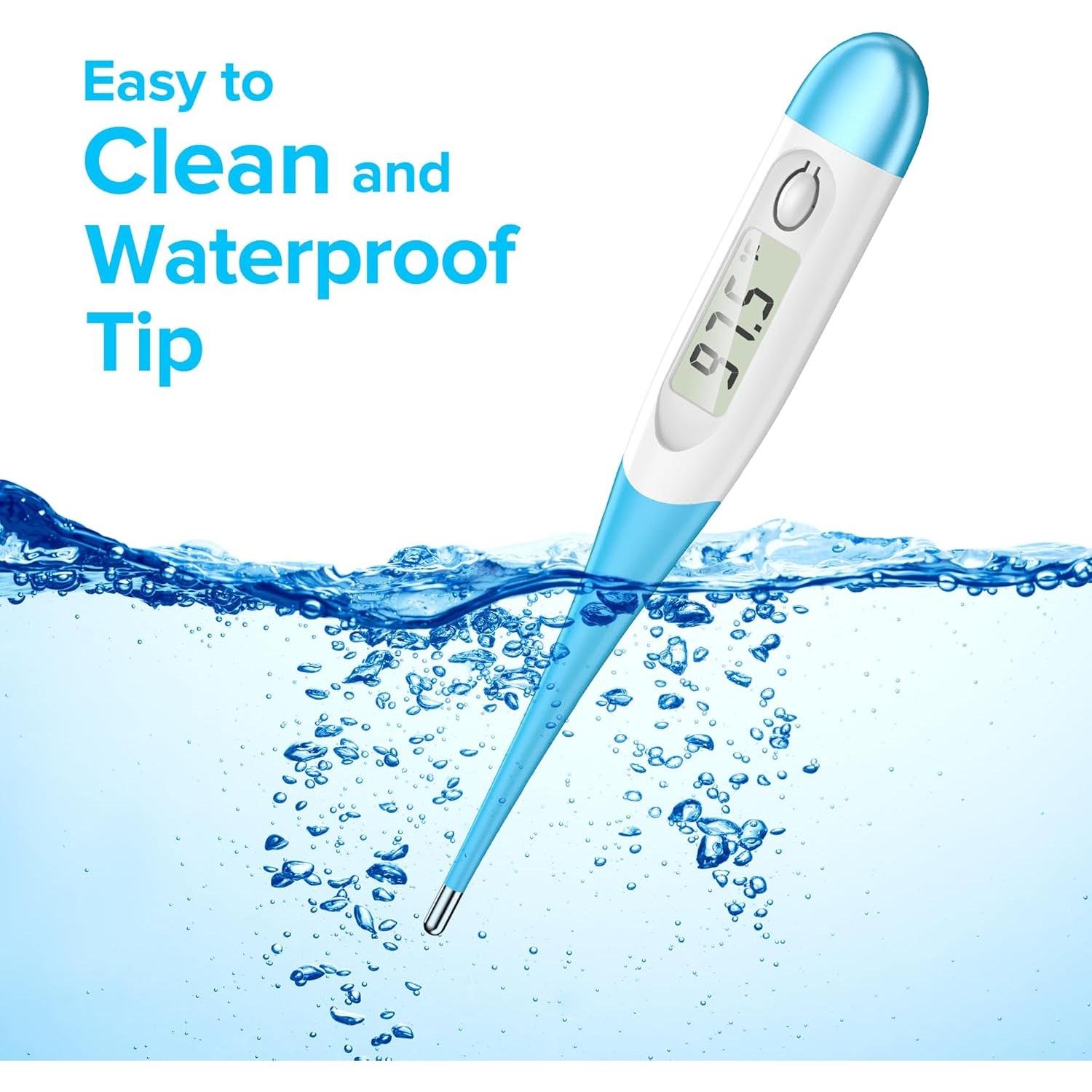 Termómetro Digital TULUR GF-MT501 Rápido y Preciso 8s