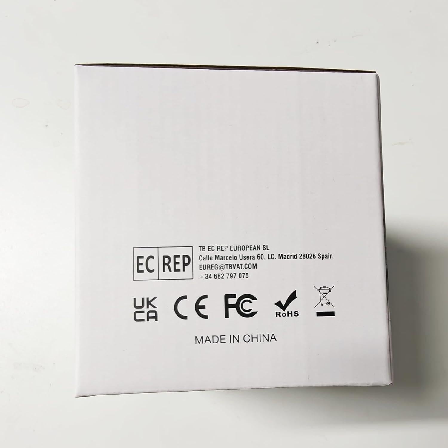 Termómetro de piscina solar Raddy PT-5 LCD impermeable