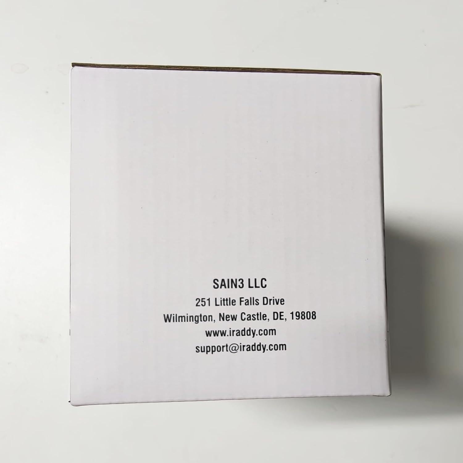 Termómetro de piscina solar Raddy PT-5 LCD impermeable