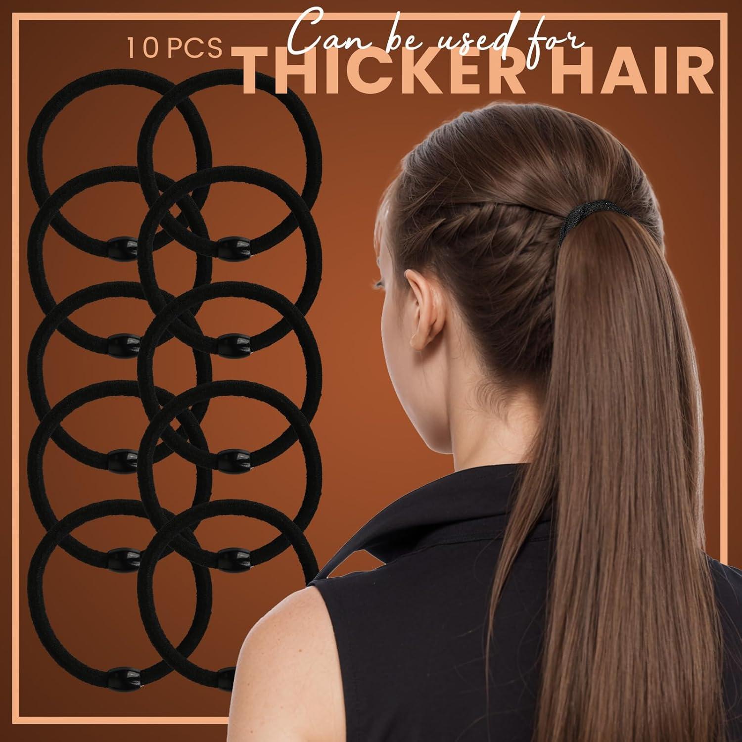 Redes para el Cabello YGDZ 50cm Color Café Claro - 40pcs