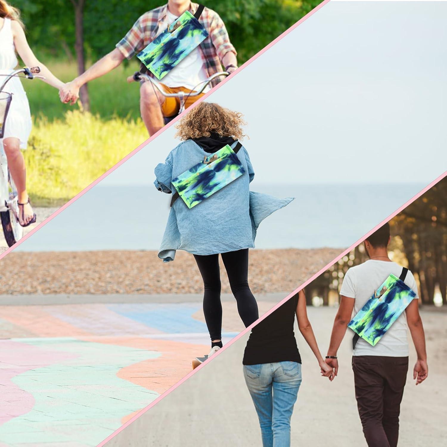 Transportador de Dragón Barbudo Esmorah con Correa Ajustable