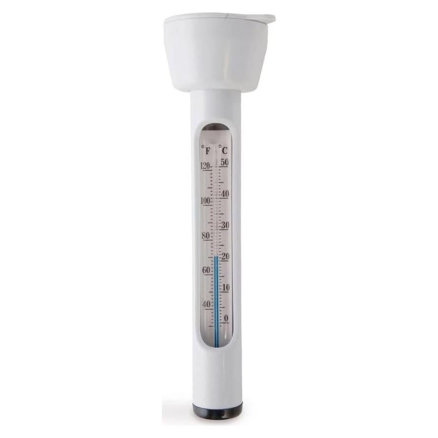 Termómetro Flotante para Piscina Intex 29039 Blanco 15.2 cm