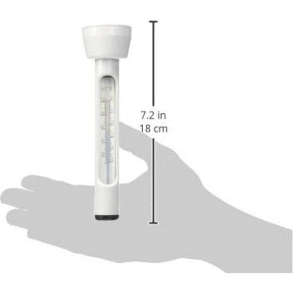 Termómetro Flotante para Piscina Intex 29039 Blanco 15.2 cm