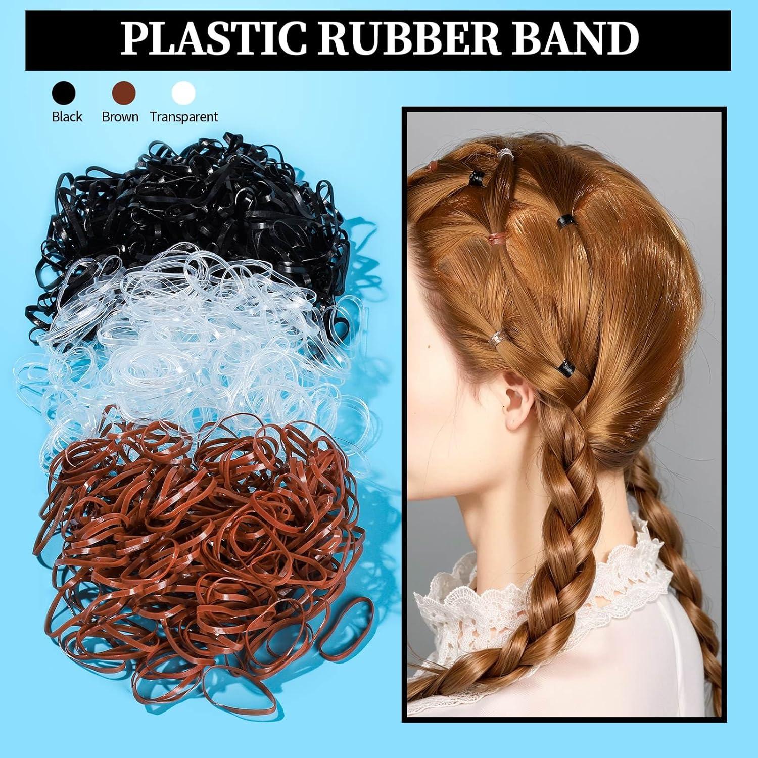 Kit de Accesorios para el Cabello FANDAMEI - 900 Piezas