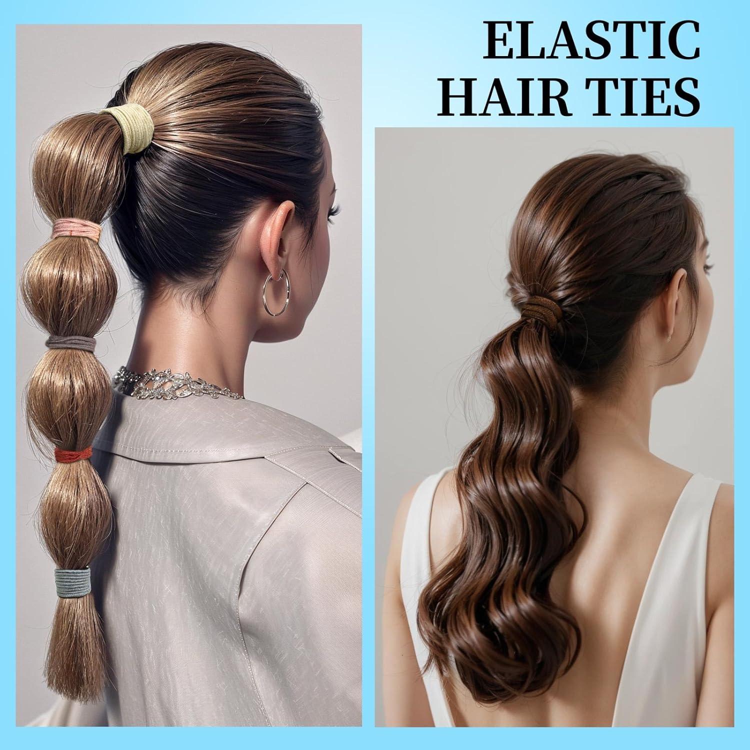 Kit de Accesorios para el Cabello FANDAMEI - 900 Piezas