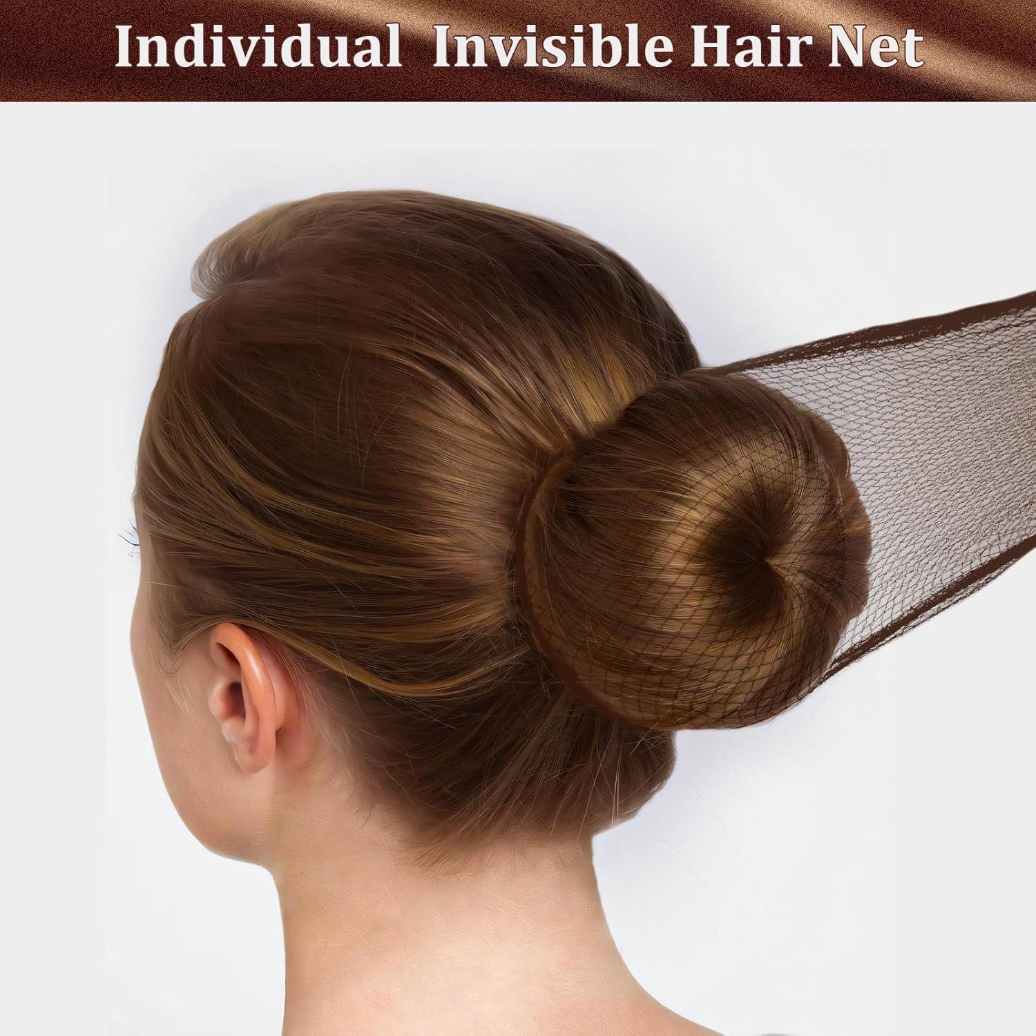 Kit de Accesorios para el Cabello YGQQOY - 100 Pasadores, 50 Bobby, 100 Bandas