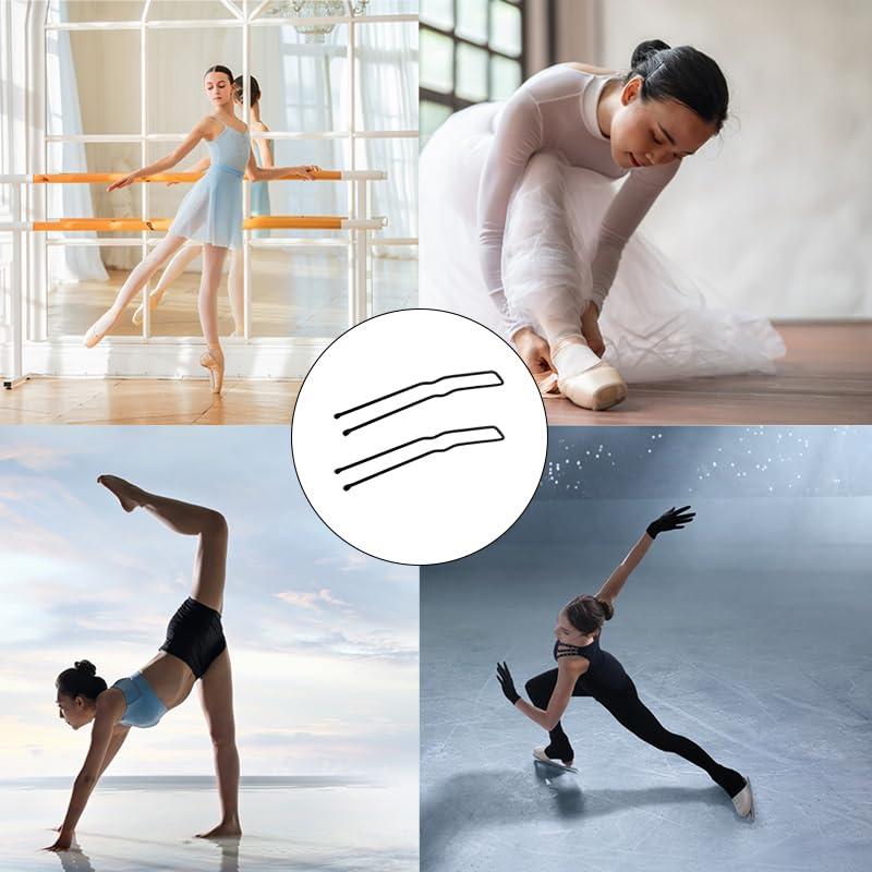 30 Pinzas para el Cabello en Forma de U Metal SHEHARUHI