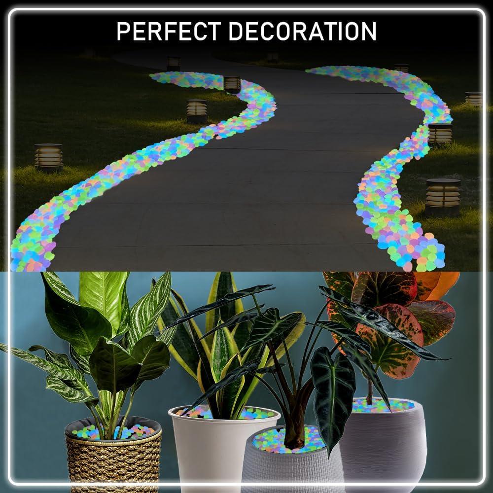 Piedras Brillantes ZRAIUPUSA 1000 PCS Multicolor para Decoración