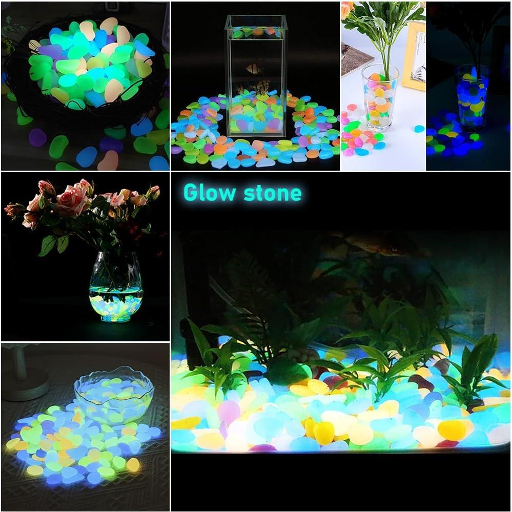 Piedras Brillantes ZRAIUPUSA 1000 PCS Multicolor para Decoración