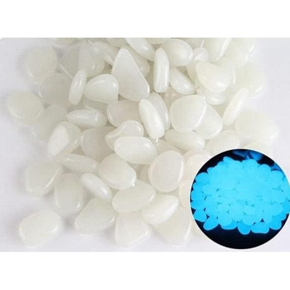 Piedras Brillantes en la Oscuridad 400 PCS 1KG Party Zealot