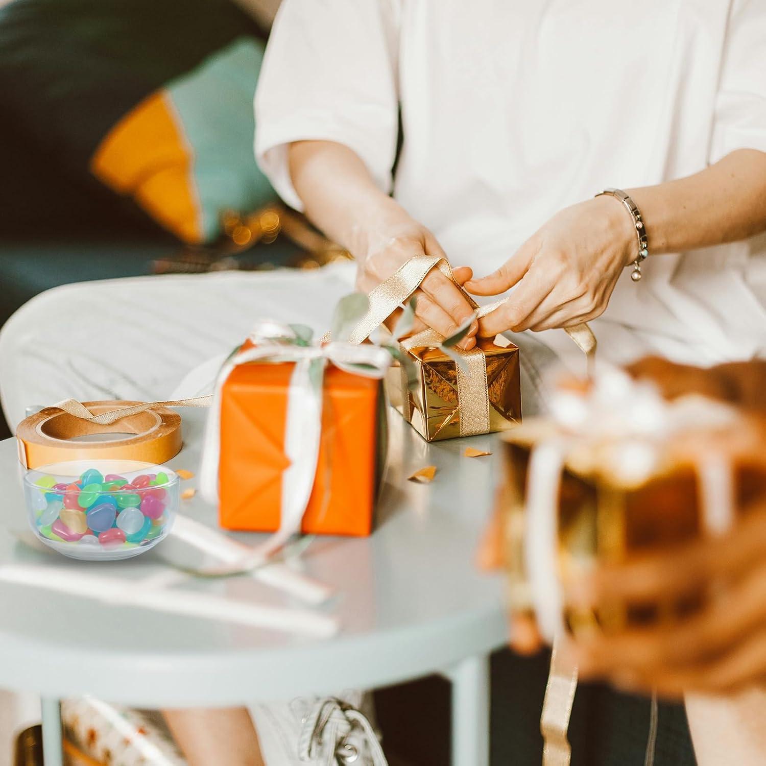 Piedras Brillantes Rosa PATIKIL 100 Pcs para Decoración