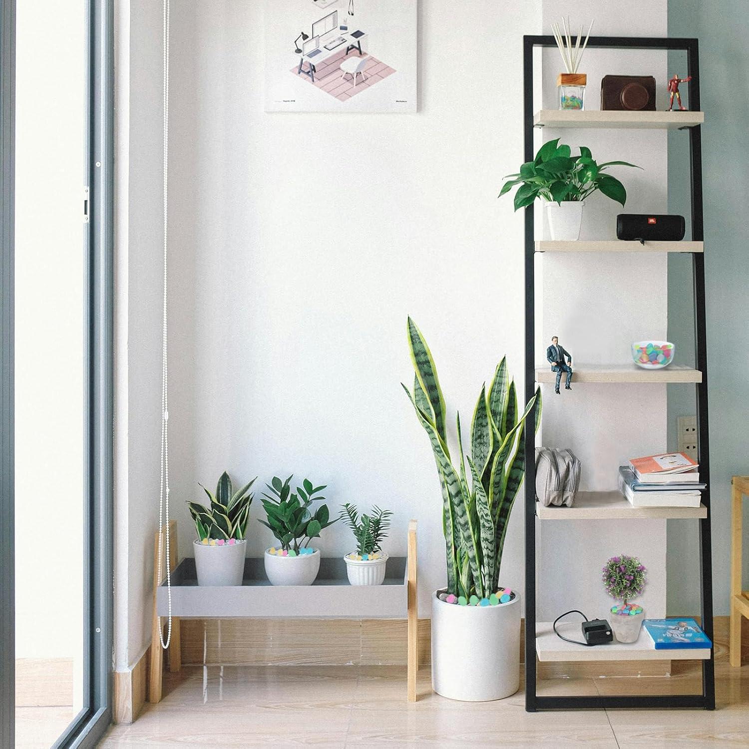 Piedras Brillantes Rosa PATIKIL 100 Pcs para Decoración