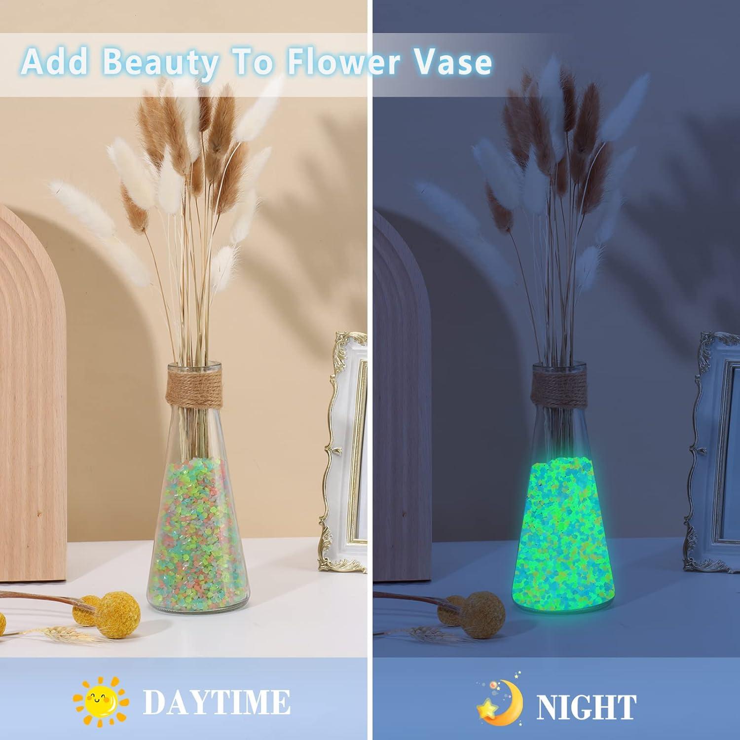 Piedras Brillantes para Acuario y Jardín Kaiyuan 250g 3-5mm