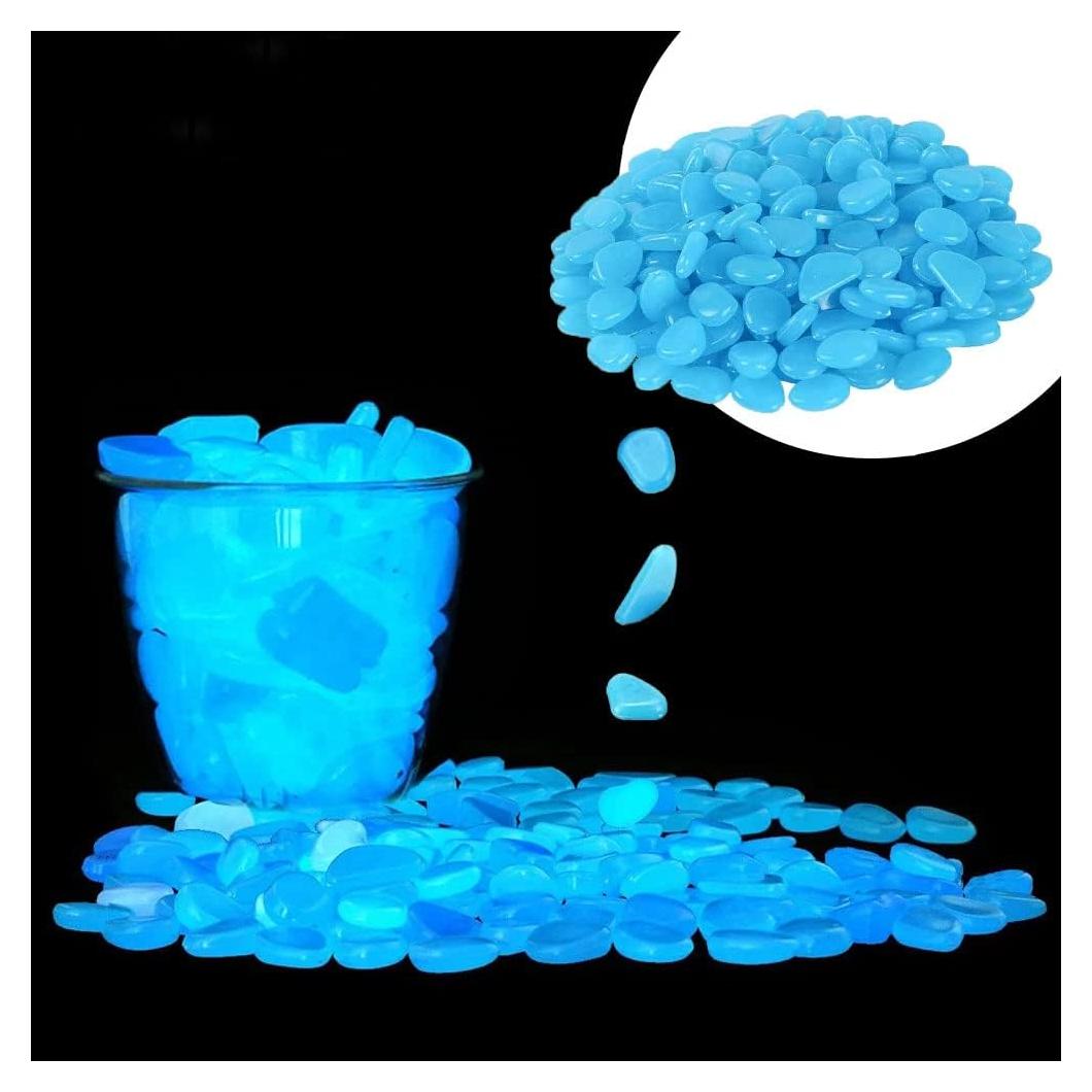 Guijarros Brillantes en la Oscuridad GeniusCells 20cm 0.45kg