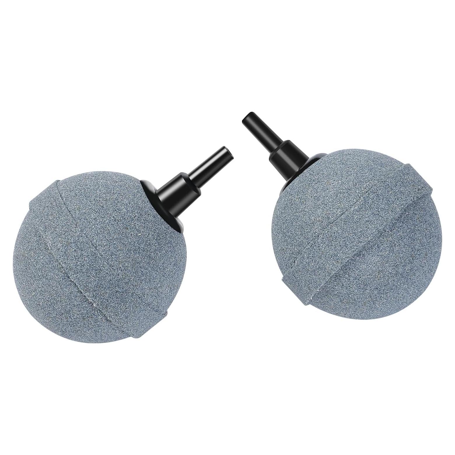 Piedras de Aire AQUANEAT 5 cm Difusor de Oxígeno para Acuarios