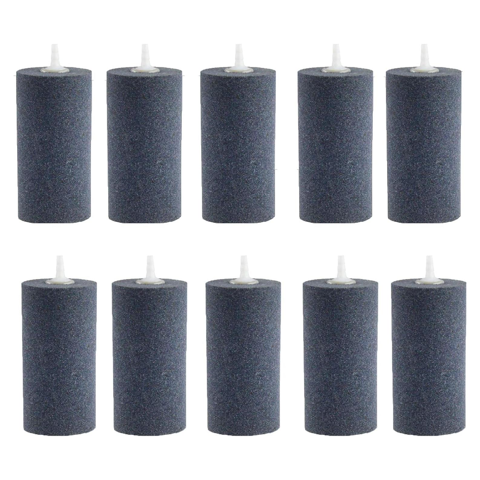 Piedras de Aire AQUANEAT 10pcs para Acuarios y Hidroponía