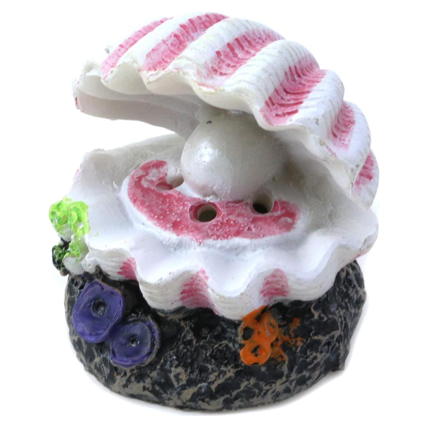 Volcán de Acuario Tighall con Piedra de Aire 54mm x 55mm