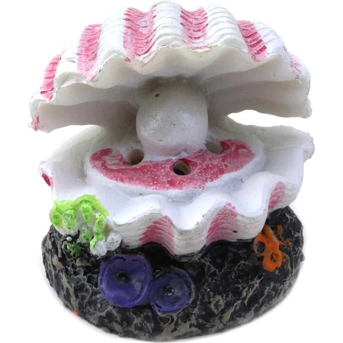 Volcán de Acuario Tighall con Piedra de Aire 54mm x 55mm