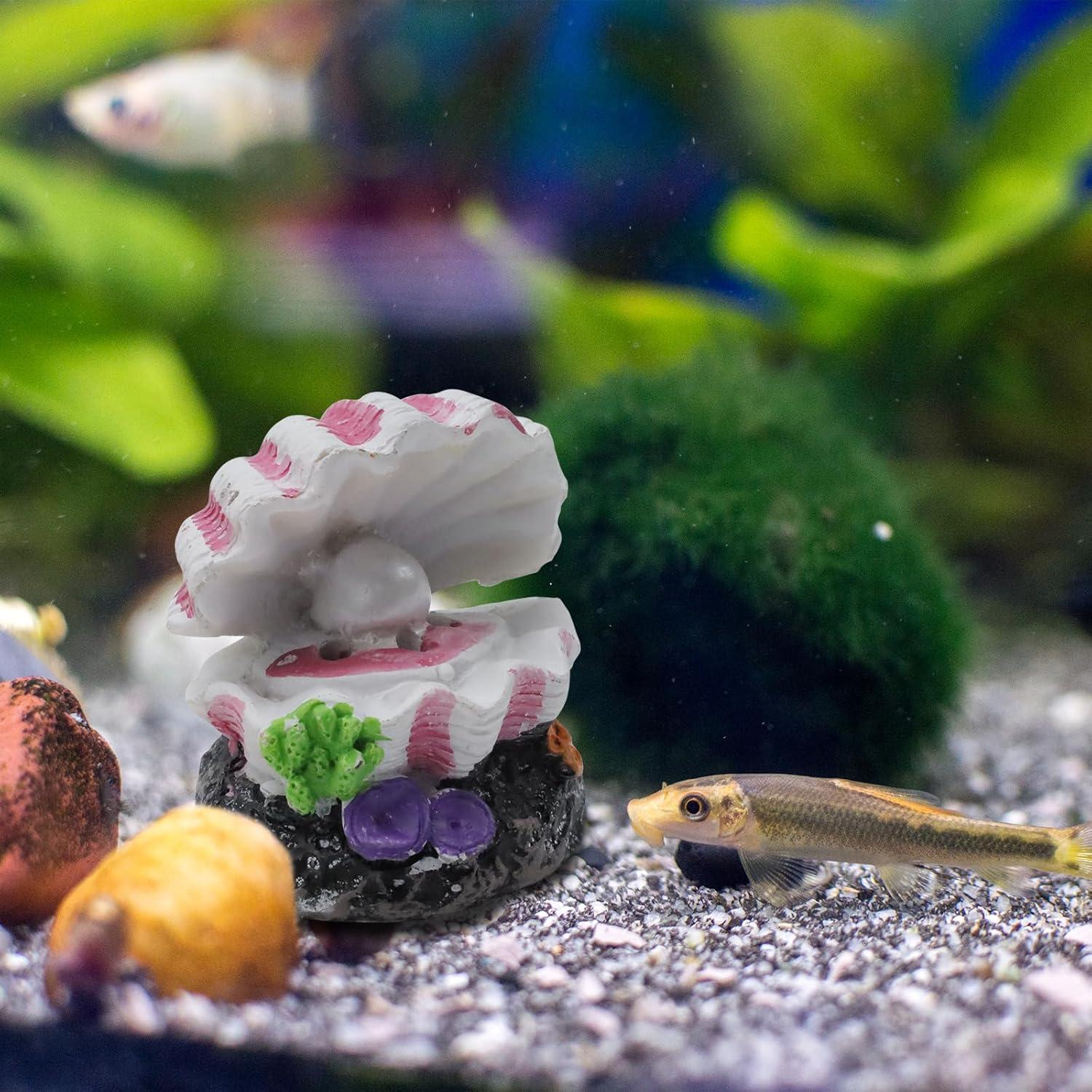 Volcán de Acuario Tighall con Piedra de Aire 54mm x 55mm