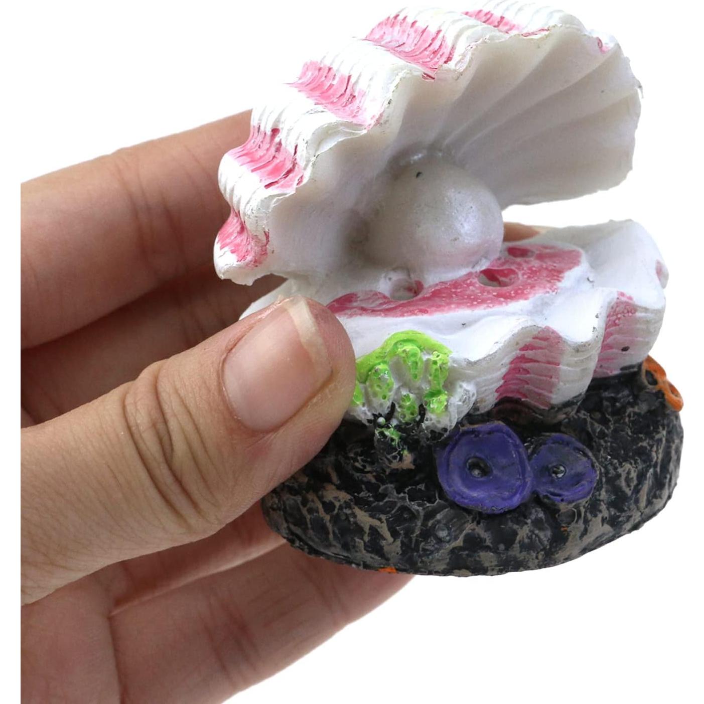 Volcán de Acuario Tighall con Piedra de Aire 54mm x 55mm